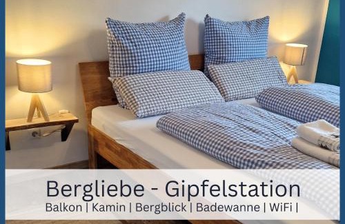 Ettensberg Apartment | Bergliebe - Gipfelstation