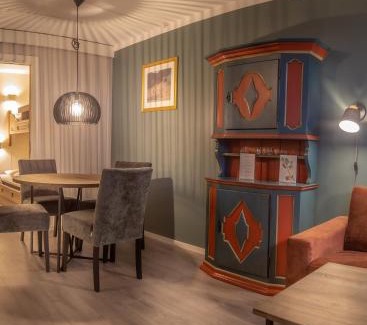 Beitostolen Apartment | Bergo Leiligheter
