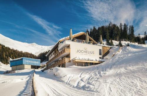 Nauders Hotel | Bergresort Das Jochelius Ski-in & Ski-out