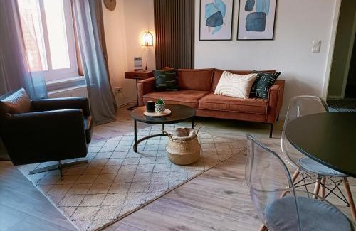 Wernigerode Old Town Apartment | Bergsteigerbude