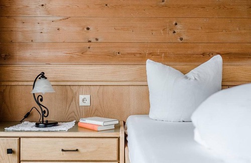 Eng Alm House | Bergsteigerlager - DIE ENG Alpengasthof und Naturhotel