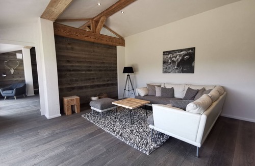 Missen-Wilhams House | -Bergwiese- *3 bedrooms *garden *150sqm *balcony *max 6 persons *non-smoking