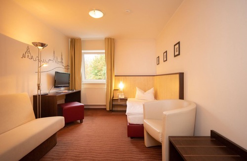 Dresden Hotel | Bergwirtschaft Wilder Mann