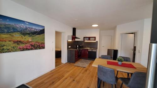Ofterschwang Apartment | Bergzauber Ofterschwang