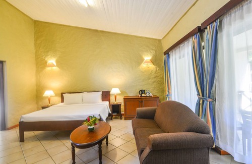 Praslin Island Hotel | Berjaya Praslin Resort