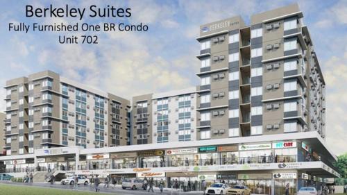 Binan City Apartment | Berkeley Suites, Silang Cavite