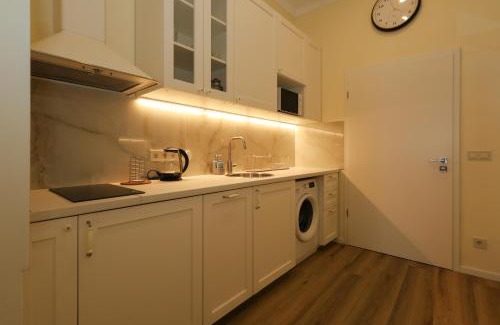 Csarnok negyed Apartment | Berkocsis