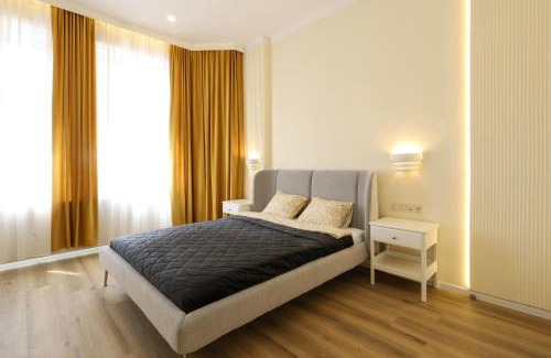 Csarnok negyed Apartment | Berkocsis