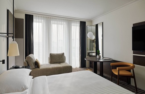 Tiergarten Hotel | Berlin Marriott Hotel