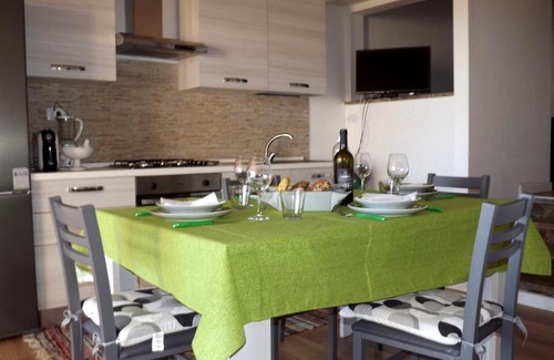Villa Rosa Apartment | BERLINGUER