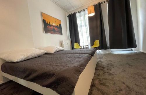 Oberschoneweide Apartment | Berlinhome Apartment Köpenick
