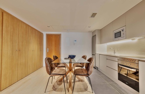 Nueva Espana Apartment | Bernabeu Place XI apartment in Madrid