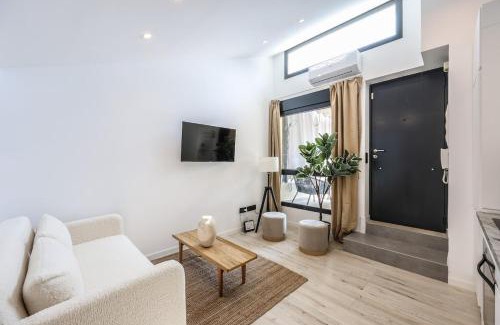 Hispanoamerica Apartment | Bernabeu Roof Apartment in Madrid