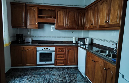 San Andres y Sauces Apartment | Bernal II Apartment