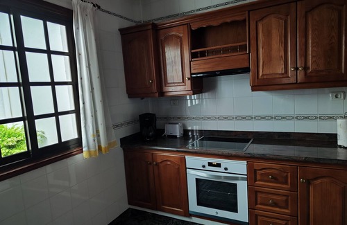 San Andres y Sauces Apartment | Bernal II Apartment
