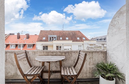 Krutenau Apartment | Berne - proche centre