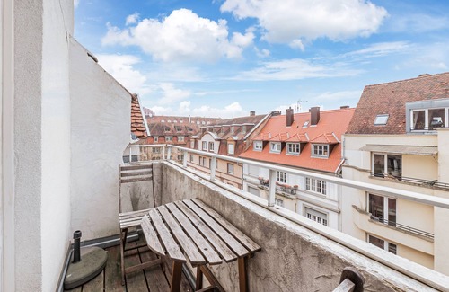 Krutenau Apartment | Berne - proche centre