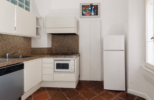Rione XIV Borgo Apartment | Bernini al Borgo