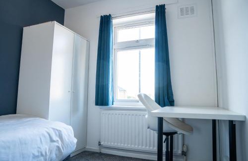 Wyken Bed & Breakfast | Berry Mansions - Comfort & Style