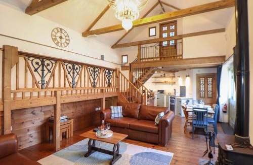 Mullion House | Bert's Barn