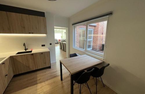 Blankenberge Apartment | Berthe