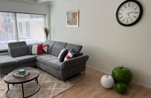 Blankenberge Apartment | Berthe