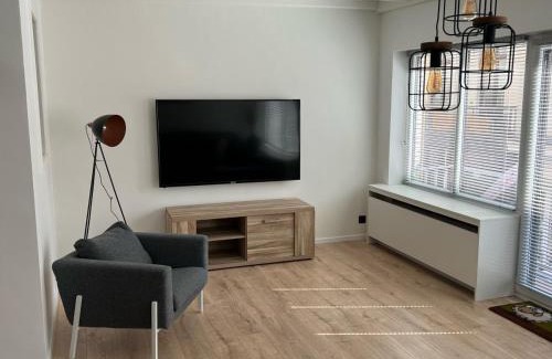 Blankenberge Apartment | Berthe