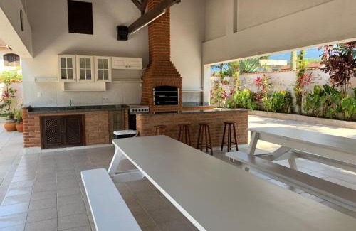 Centro House | Bertioga Paradise