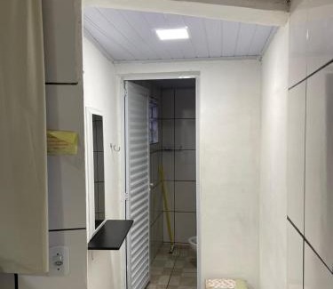 Centro Apartment | BERTIOGA suítes na praia centro