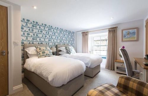 Warkworth Bed & Breakfast | Bertram's