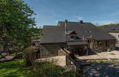 Our House | Bertrix Mill with Sauna