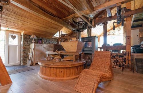 Our House | Bertrix Mill with Sauna