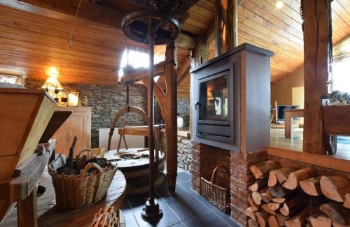 Our House | Bertrix Mill with Sauna