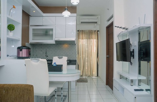 Pekayon Jaya Apartment | Best and Brand New 2BR Kemang View Apartment