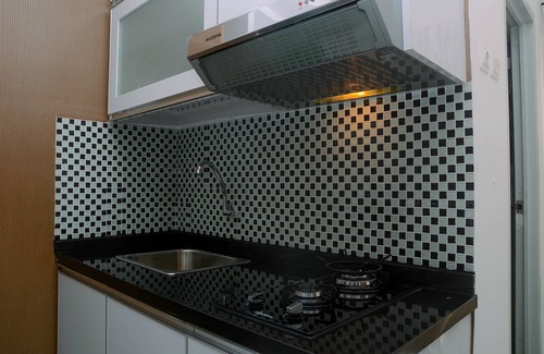 Pekayon Jaya Apartment | Best and Brand New 2BR Kemang View Apartment