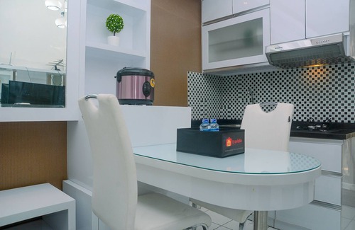 Pekayon Jaya Apartment | Best and Brand New 2BR Kemang View Apartment