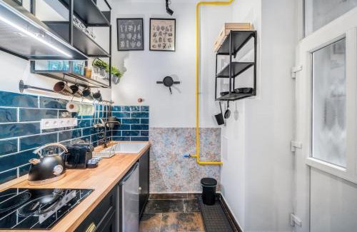 Magdolna negyed Apartment | Best Budapest Loft Apartment