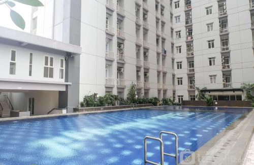 Surabaya Apartment | Best Choice and Cozy Living at 2BR at Bale Hinggil Apartment By Travelio