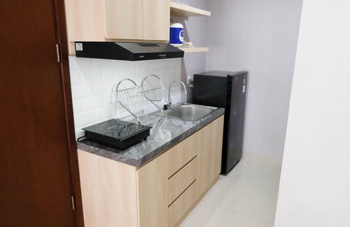 Surabaya Apartment | Best Choice And Nice Studio Apartment At Grand Dharmahusada Lagoon
