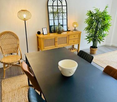 Bergerac Apartment | Best city center location!