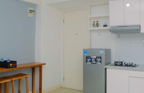 Jatinegara Apartment | Best Deal 3BR Apartment Bassura City near Shopping Center