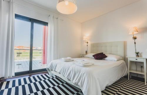Ferrel Apartment | Best Houses 03 - Deluxe Two Bedrooms and Pool - Design Apartment