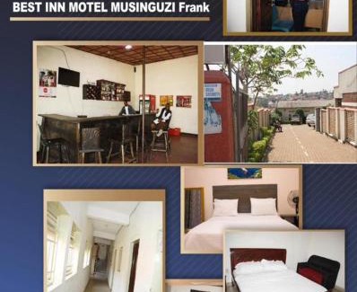 Rwanda Apartment | Best Inn Motel