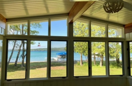 Kewadin House | Best Location on Torch Lake!