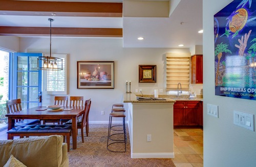 La Quinta Villa | Best Location, Quiet Single Level Villa near Clubhouse, Main pool and Lap pool