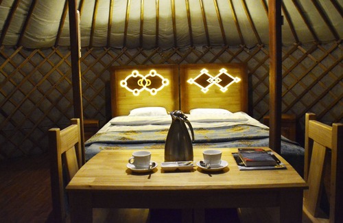 Murun House | best lodge in Mongolia