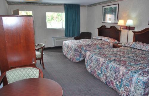 Parker Street Hotel | Best Motel Lakeland