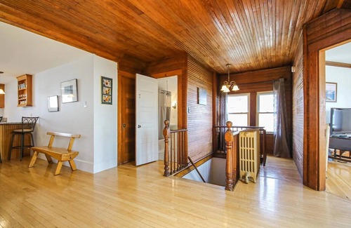 Munjoy Hill Apartment | Best Ocean View In Portland!