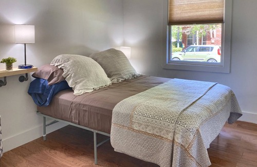 North Charlotte Apartment | Best of Noda for 5 Guests. Vegan Dining, Wifi, Off Street Parking