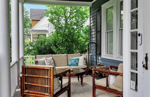 Troy House | BEST of TROY, NY! - Unique Stay Experience - Upstate New York
